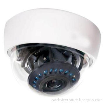 High Resolution Wdr Vandalproof Dome IR Camera (CV-WDR510C)